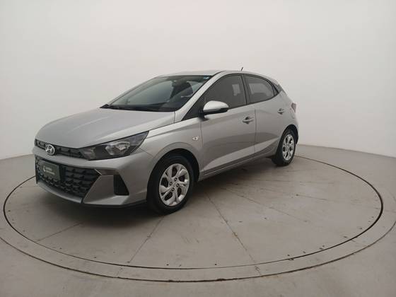 HYUNDAI HB20 1.0 12V FLEX SENSE PLUS MANUAL HYUNDAI HB20 1.0 12V FLEX SENSE PLUS MANUAL